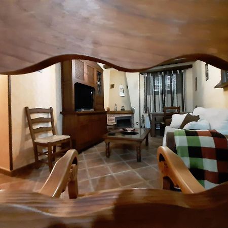 Apartamentos Rurales Esencias De La Alcarria Hueva Exterior photo
